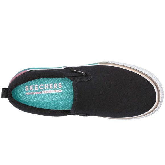 NEW Skechers Sparked Cool As Ice Slip-On sneakers - Picture 6 of 11